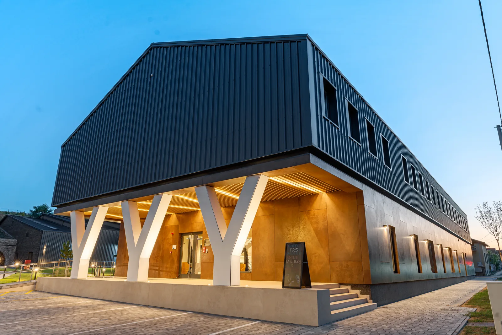 Partas – Projekt Ilok – Hotel & Spa