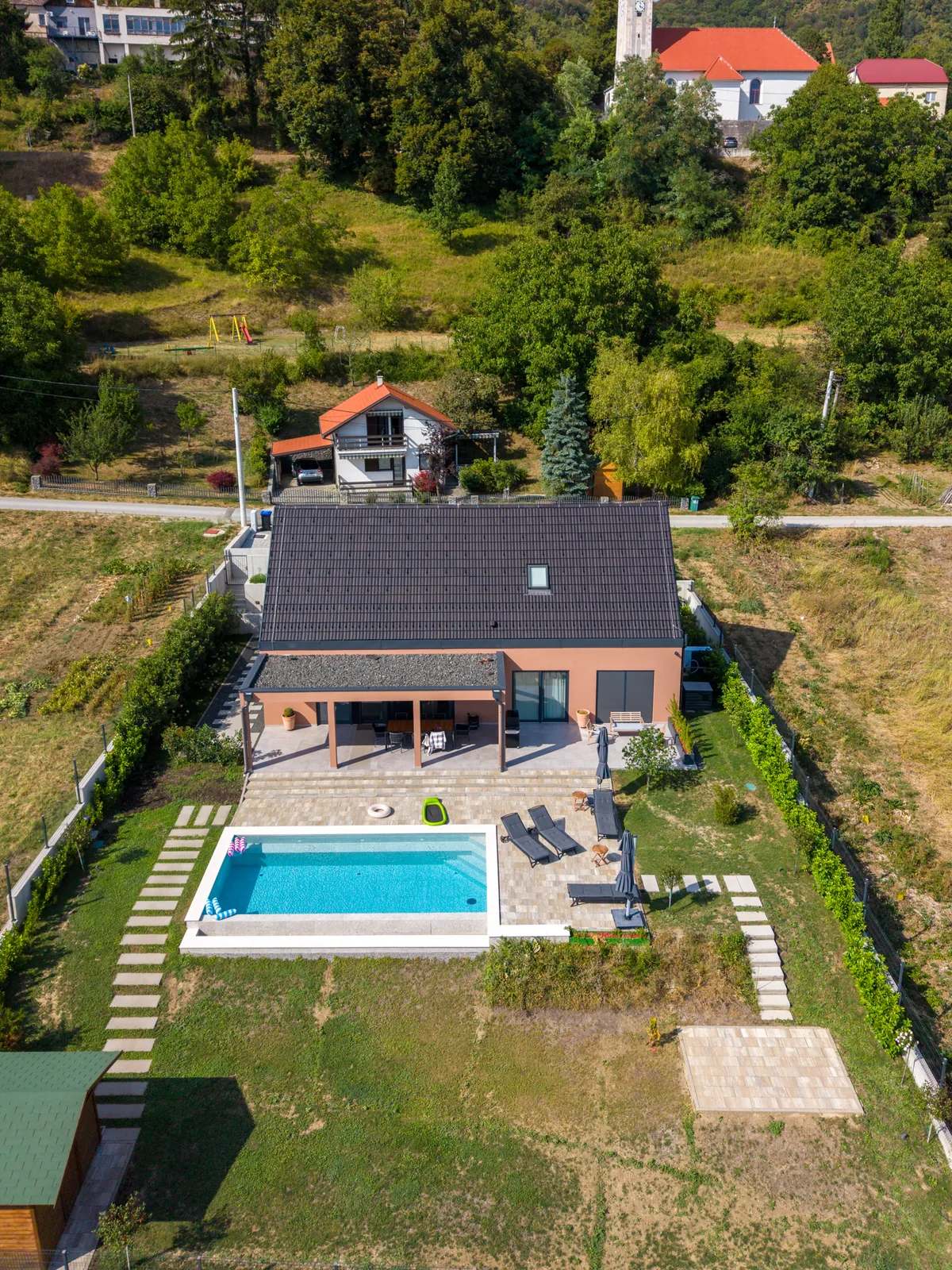 Plešivica – Außenansicht 4