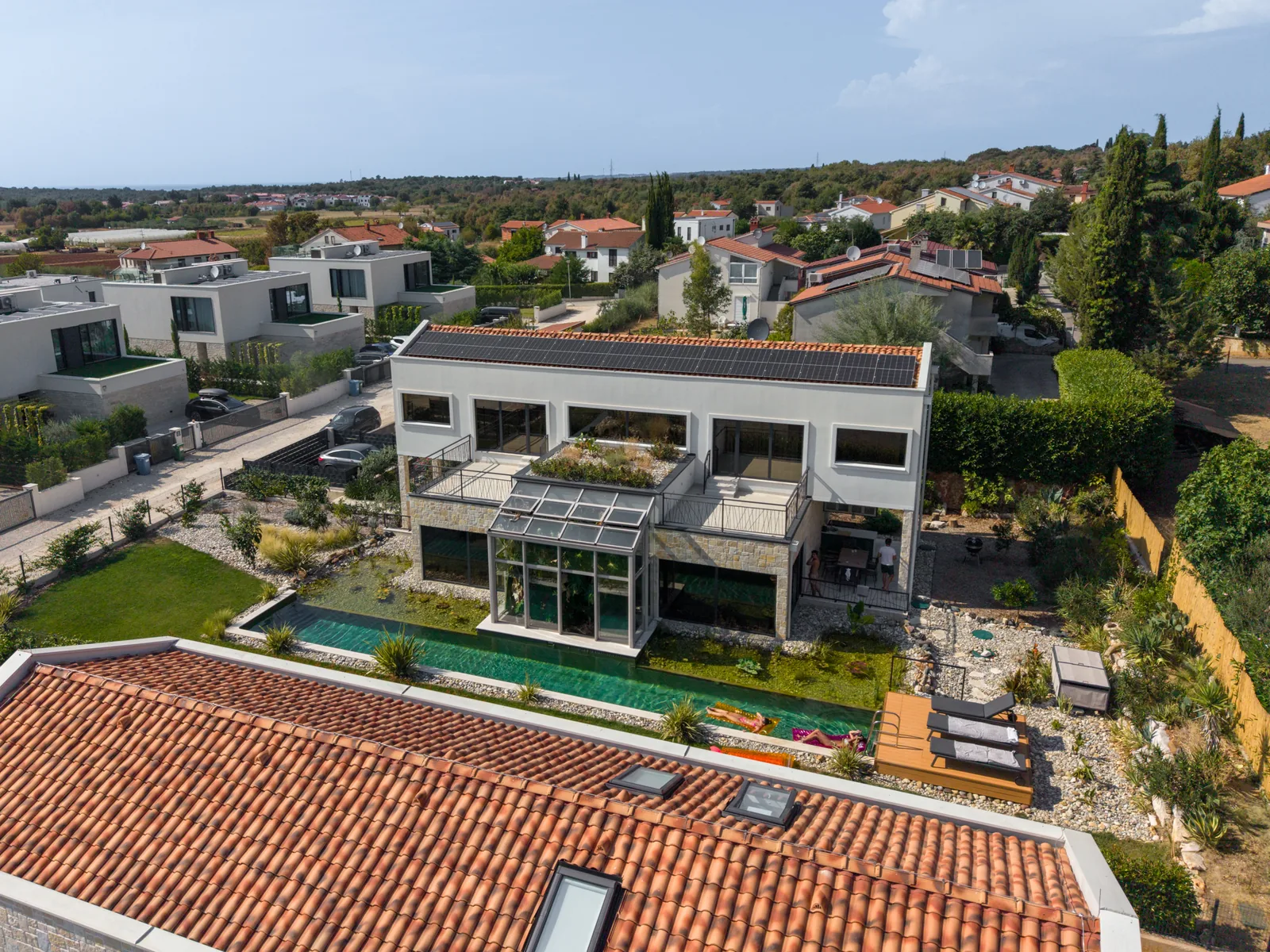 Partas – Projekt Poreč