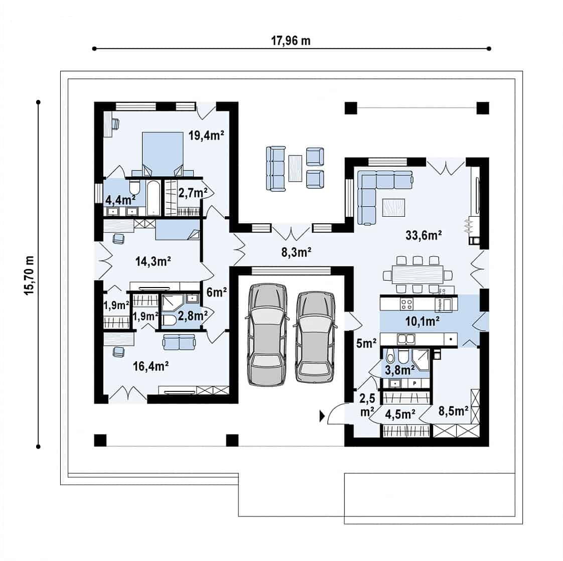 Q 640 – Grundriss