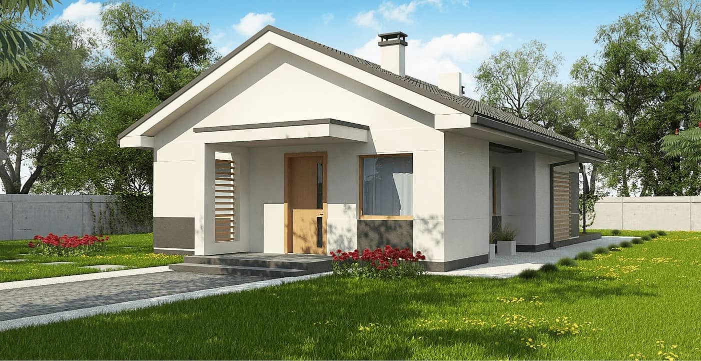 Q 415 – Architekturansicht