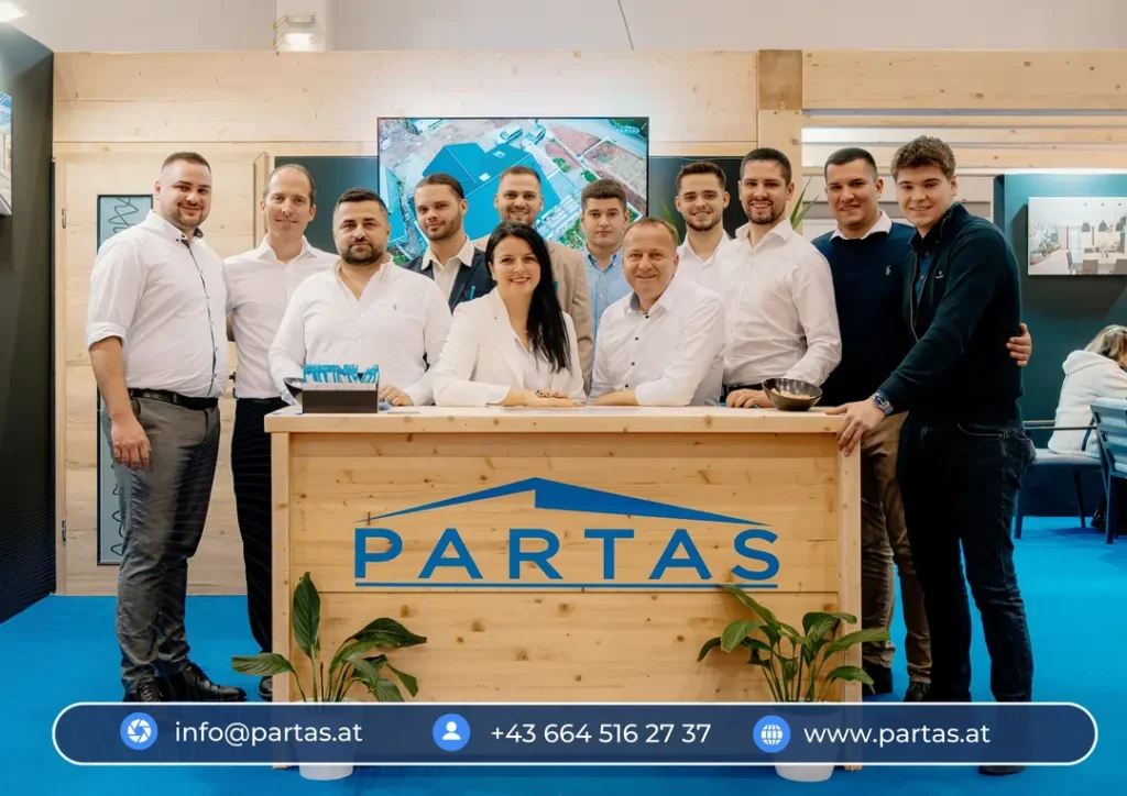 Vielen Dank für Ihren Besuch auf der Tullner Messe!