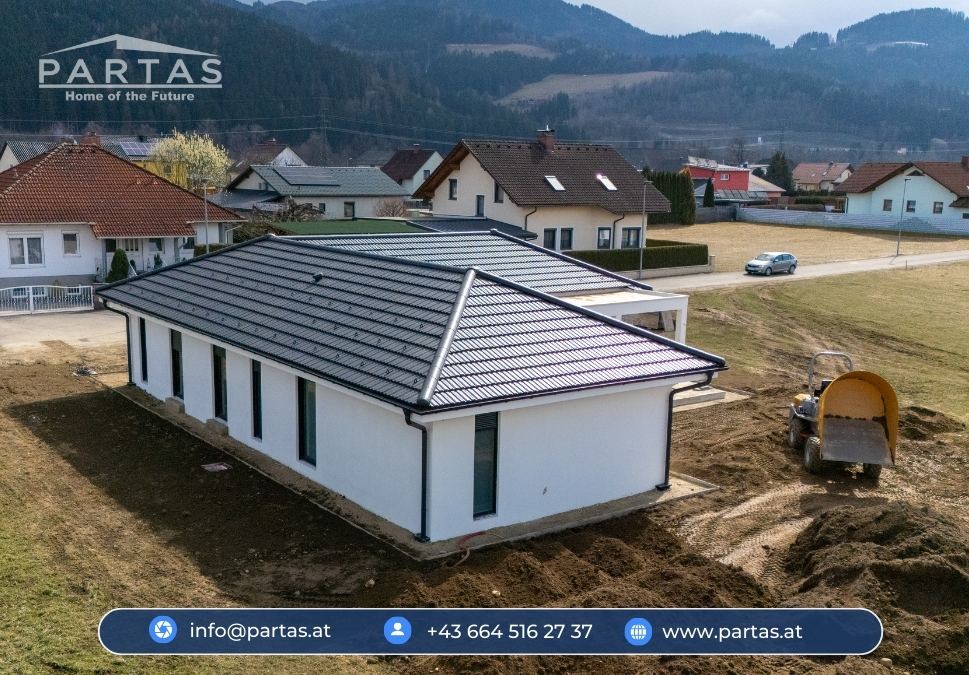 PARTAS Projekt in Knittelfeld, Steiermark – Österreich