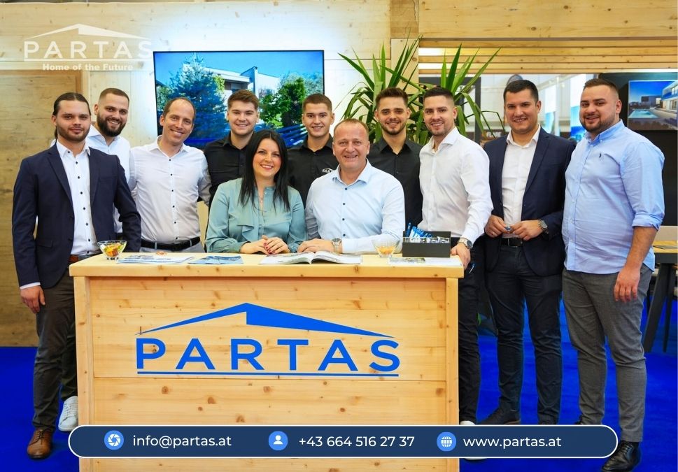 Vielen Dank für Ihren Besuch auf der Tullner Messe 2026!