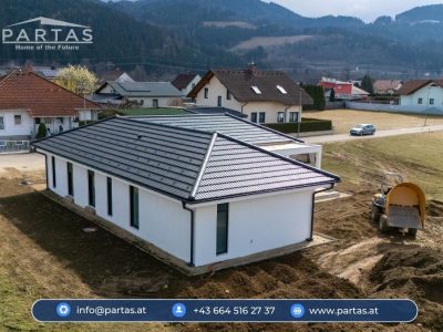 PARTAS Projekt in Knittelfeld, Steiermark – Österreich